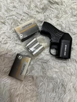 ПБ-4-1 ОСА с лазером