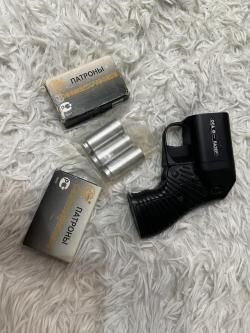 ПБ-4-1 ОСА с лазером 