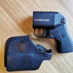 ПБ-4-1МЛ ОСА 18х45 с лазерным указателем