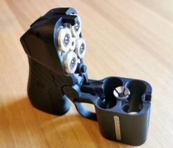 ПБ-4-1МЛ ОСА 18х45 с лазерным указателем