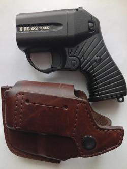 ПБ-4-2 лазер ОСА калибр 18,58*55