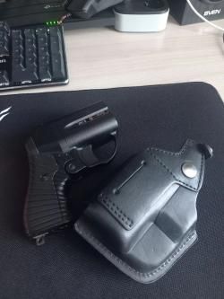 ПБ-4-2 "ОСА" калибр 18,5*55 мм