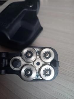 ПБ-4-2 "ОСА" калибр 18,5*55 мм