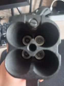 ПБ-4-2 "ОСА" калибр 18,5*55 мм