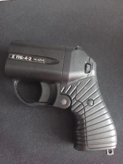 ПБ-4-2 "ОСА" калибр 18,5*55 мм