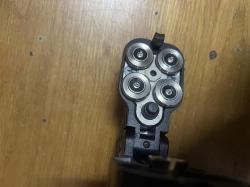 ПБ 4-2 ОСА, калибр 18.5х55