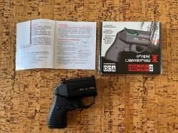 ПБ-4-2, "Оса" Лазер, кал.18,5х55