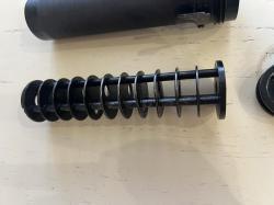 Макет ПБС-1 на СХП АКСУ, АКС-74У, Ксюха