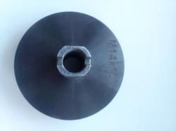 ПБС. Переходник на маслофильтр для АКМ и т.п. 7,62х39