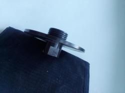 ПБС. Переходник на маслофильтр для АКМ и т.п. 7,62х39