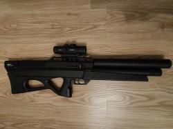 PCP airgun Матадор