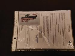 PCP airgun Матадор