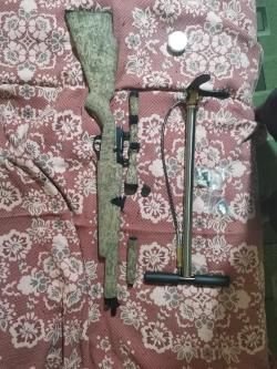 Pcp Arms 9000