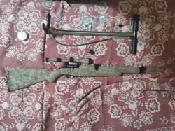 Pcp Arms 9000