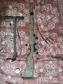 Pcp Arms 9000