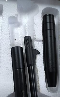 Pcp Arms 9000