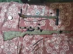 Pcp Arms 9000