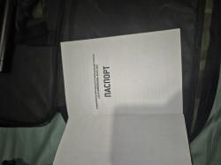 PCP Dobermann калибр 6.35мм 3Дж