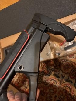 PCP EDgun Fenix (6.35 мм, 500)