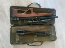 PCP EDgun Матадор R5M калибр 5,5 лонг