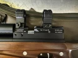 Pcp егерь 5.5 cal