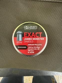 Pcp егерь 5.5 cal