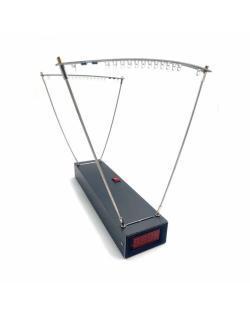 PCP Егерь Jager SP BullPup Колба (6.35 , 590 мм)  3Дж. полигонал