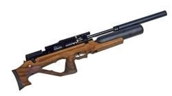 PCP Егерь с передним взводом Jager SP BullPup Колба (6.35 мм, дерево, 590 мм)