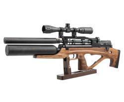 PCP Егерь Jager SP BullPup Колба (6.35 мм, дерево, 590 мм)