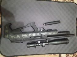 Pcp huglu effecto zeon 6.35