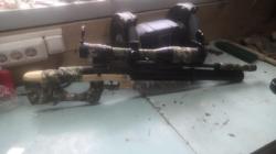 Pcp иж 60 кит крюгера.