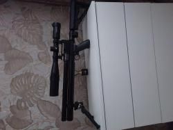 PCP карабин Doberman 6:35 прямоток полигональные нарезы 300 мм