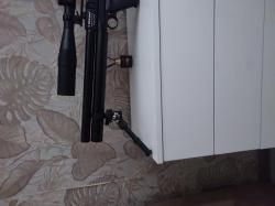 PCP карабин Doberman 6:35 прямоток полигональные нарезы 300 мм