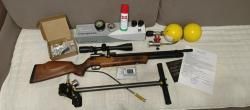 PCP карабин KRAL ARMS Puncher MAXI.3 