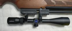 PCP карабин KRAL ARMS Puncher MAXI.3 