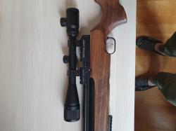 PCP 4,5 mm Kral Arms Puncher Maxi 3W 