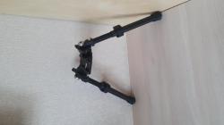 PCP 4,5 mm Kral Arms Puncher Maxi 3W 