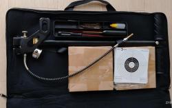 PCP Kral Puncher NP-01 винтовка 4,5мм в чемодане+коллиматор+модератор+насос с чехлом. 