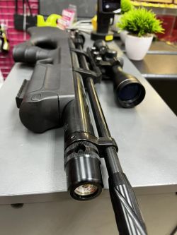 PCP Kral Puncher Breaker 3 5.5mm