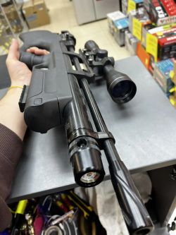 PCP Kral Puncher Breaker 3 5.5mm