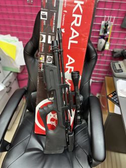 PCP Kral Puncher Breaker 3 5.5mm