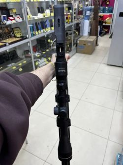 PCP Kral Puncher Breaker 3 5.5mm