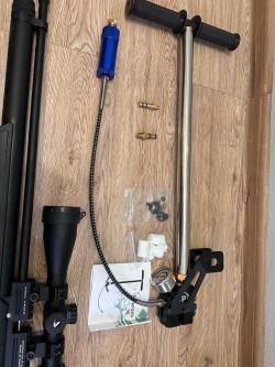 pcp Kral Puncher Maxi 3 