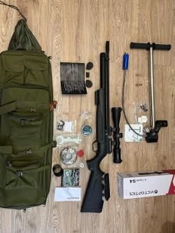 pcp Kral Puncher Maxi 3 