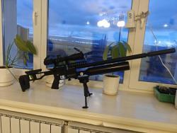 PCP Kral shadow 5.5, редуктор