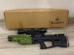 PCP Крикет 2, калибр 5.5