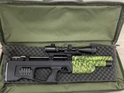 PCP Крикет 2, калибр 5.5