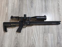 PCP Kuzey K20 калибр 6.35