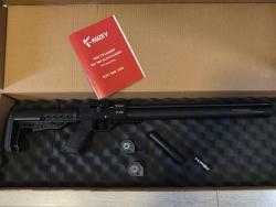 PCP Kuzey K20 калибр 6.35