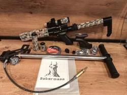 Pcp пистолет Doberman 350